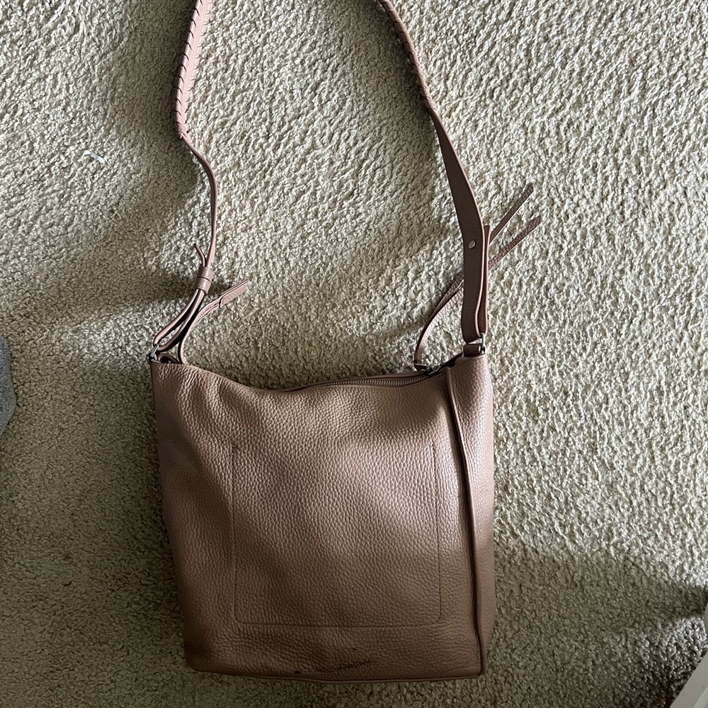 All Saints Kita Purse